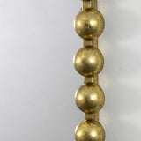 Ghedi Tercca Mirror Gold — SantoLusso®