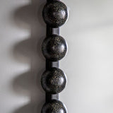 Ghedi Tercca Mirror Black — SantoLusso®