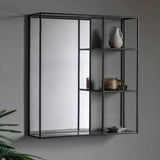 Ghedi Feti Mirror Shelf — SantoLusso®