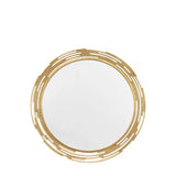 Ghedi Obasetto Mirror Gold — SantoLusso®