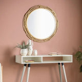 Ghedi Obasetto Mirror Gold — SantoLusso®