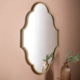 Ghedi Musso Mirror Gold — SantoLusso®