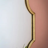 Ghedi Musso Mirror Gold — SantoLusso®