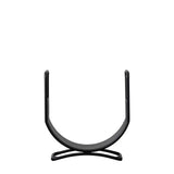 Ghedi Bronte Log Basket Black — SantoLusso®