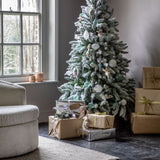 Ghedi Gifting Hares White Set of 2 — SantoLusso®