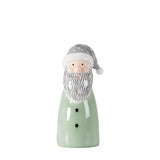 Ghedi Santa Decor Large Green — SantoLusso®