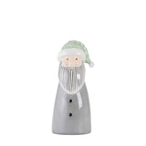 Ghedi Santa Decor Large Grey — SantoLusso®