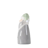 Ghedi Santa Decor Large Grey — SantoLusso®