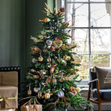 Ghedi Flora Baubles Bronze Set of 3 — SantoLusso®