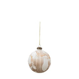 Ghedi Tula Bauble Marbled Bronze Set of 3 — SantoLusso®
