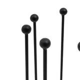 Ghedi Jacob Boot Stand Black — SantoLusso®