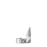 Ghedi Gerald Gonk Tealight Holder Grey — SantoLusso®