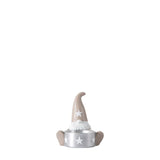Ghedi Gerald Gonk Tealight Holder Beige — SantoLusso®
