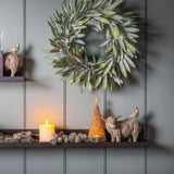 Ghedi Highland Cow and Pheasant — SantoLusso®