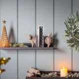 Ghedi Highland Cow Bookends Set of 2 — SantoLusso®