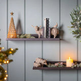 Ghedi Highland Cow Mum and Calf — SantoLusso®