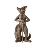 Ghedi Lord Snooty Fox Bronze — SantoLusso®