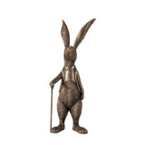 Ghedi Lord Harrington Hare Bronze — SantoLusso®