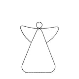 Ghedi Hanging Wire Angel LED — SantoLusso®