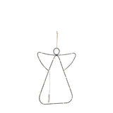 Ghedi Hanging Wire Angel LED — SantoLusso®