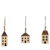 Ghedi Hanging Houses Set of 6 — SantoLusso®