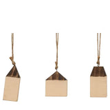 Ghedi Hanging Houses Set of 6 — SantoLusso®