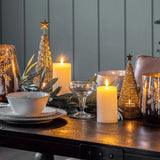 Ghedi Orkin Hammered Coupe 4pk — SantoLusso®