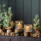 Ghedi Belver Hurricane Lamp Large — SantoLusso®