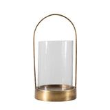 Ghedi Linton Hurricane Antique Brass — SantoLusso®