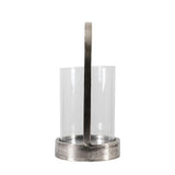 Ghedi Linton Hurricane Antique Nickel — SantoLusso®