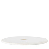 Ghedi Star Board Marble/Brass — SantoLusso®