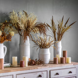 Ghedi Larson Vase White Small — SantoLusso®