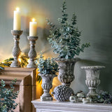 Ghedi Amesbury Urn Aged Small — SantoLusso®