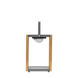 Ghedi Serata LED Solar Lantern Small — SantoLusso®