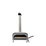Ghedi Orratto Pellet Pizza Oven Black — SantoLusso®