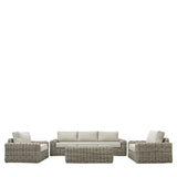 Ghedi Tieretti Lounge Set — SantoLusso®