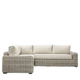 Ghedi Tieretti Corner Lounge Set — SantoLusso®