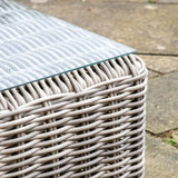 Ghedi Tieretti Corner Lounge Set — SantoLusso®