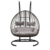 Ghedi Alondra Hanging 2 Seater Chair — SantoLusso®