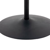 Ghedi Gianluca Dining Table Black Effect — SantoLusso®