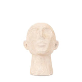 Ghedi Headz Bookend Cream (Set of 2) — SantoLusso®