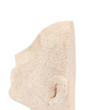 Ghedi Headz Bookend Cream (Set of 2) — SantoLusso®