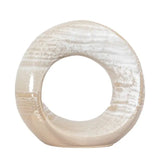 Ghedi Otto Sculpture Large Reactive Grey — SantoLusso®