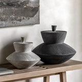 Ghedi Akari Jar Scratch Pebble Small — SantoLusso®