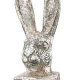 Ghedi Harry Hare Small Distressed White — SantoLusso®