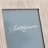 Ghedi Drift Photo Frame 5x7 — SantoLusso®