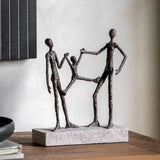 Ghedi Swing Sculpture — SantoLusso®