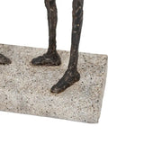 Ghedi Swing Sculpture — SantoLusso®