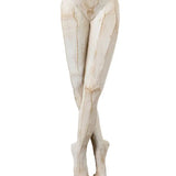 Ghedi Ballerina Pirouette Sculpture — SantoLusso®