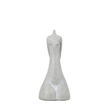 Ghedi Carla Sculpture Small Grey — SantoLusso®
